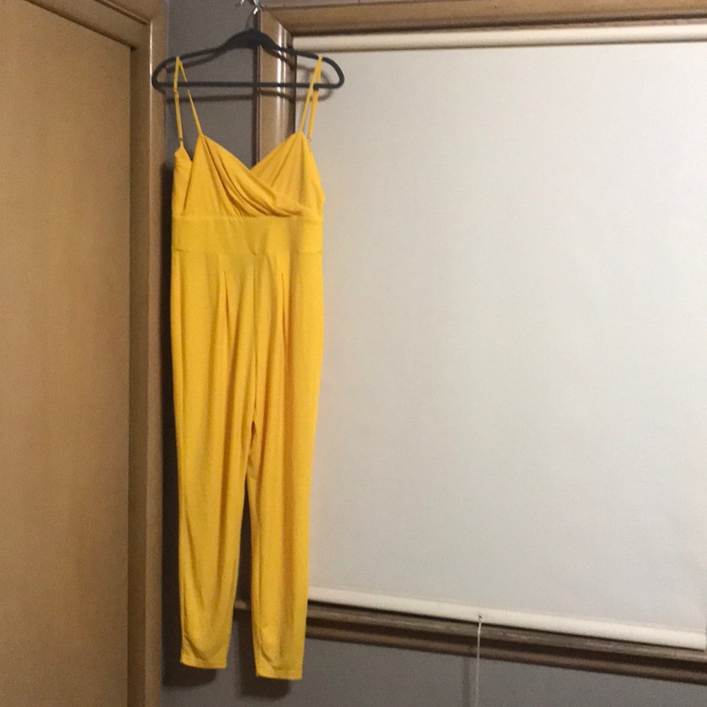 Bebe jumpsuit
